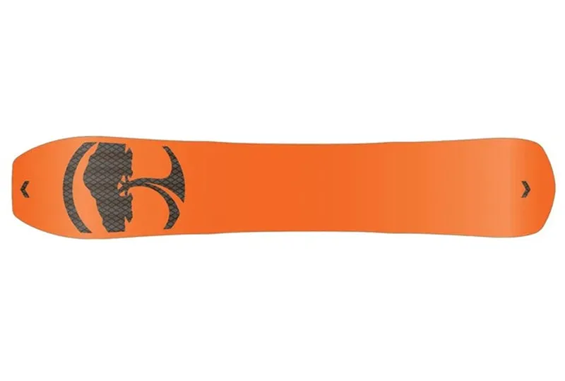 CODA DE CARBONE SNOWBOARD