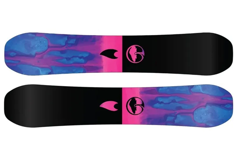 PLUIE SNOWBOARD