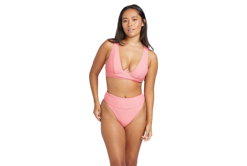 SO CURRENT PLONGEE U-WIRE TOP