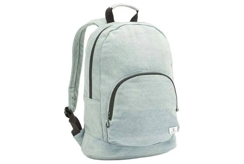 SAC À DOS EN TOILE POUR COUR D'ÉCOLE