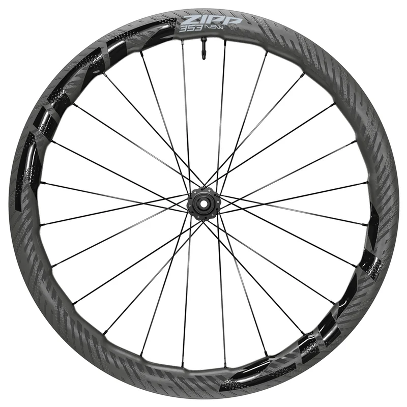 Roue arrière Zipp 353 NSW Tubeless Disc A1 12/142 SRAM XD-R
