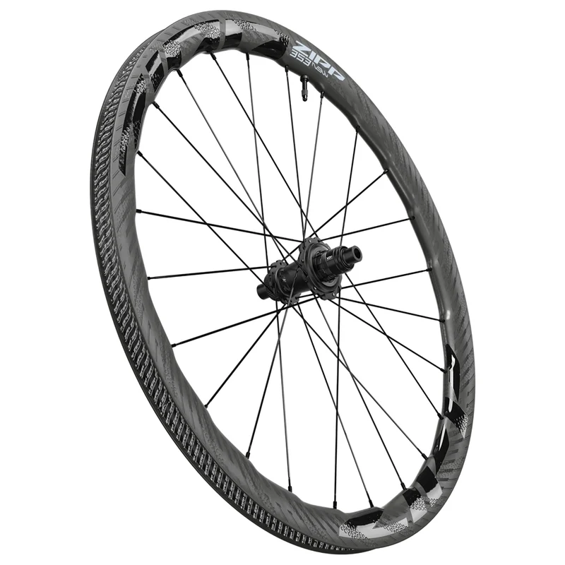 Roue arrière Zipp 353 NSW Tubeless Disc A1 12/142 SRAM XD-R