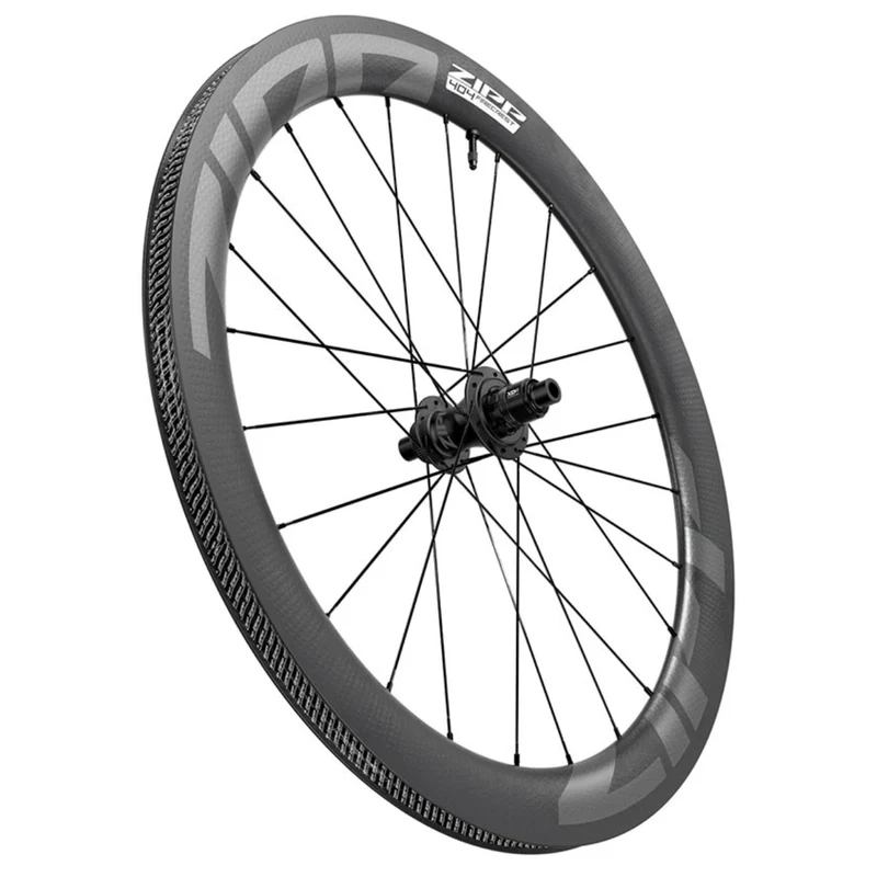 Roue arrière Zipp 404 Firecrest B1 Shimano HG