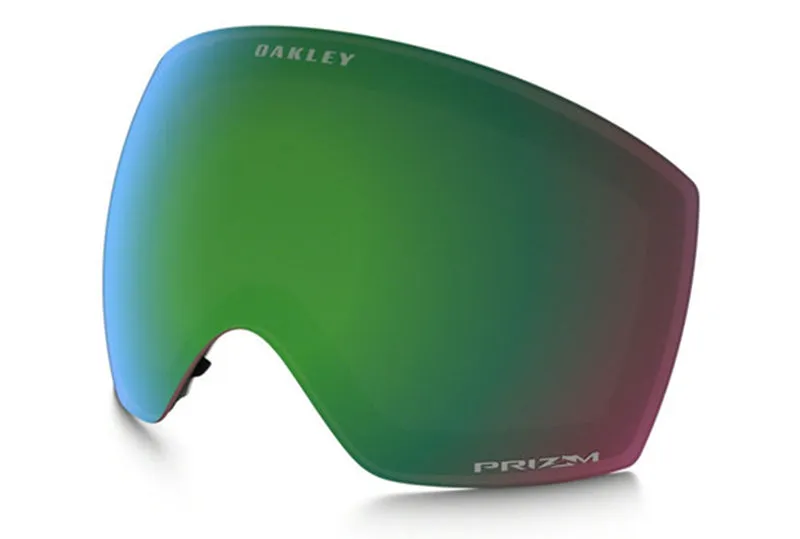 REMPLACEMENT DU FLIGHT DECK XM - LENTILLE PRIZM JADE
