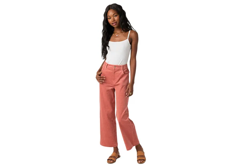 PANTALON EN VELOURS LANGFORD