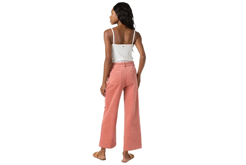 PANTALON EN VELOURS LANGFORD
