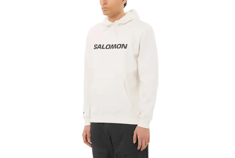 SWEAT À CAPUCHE SALOMON