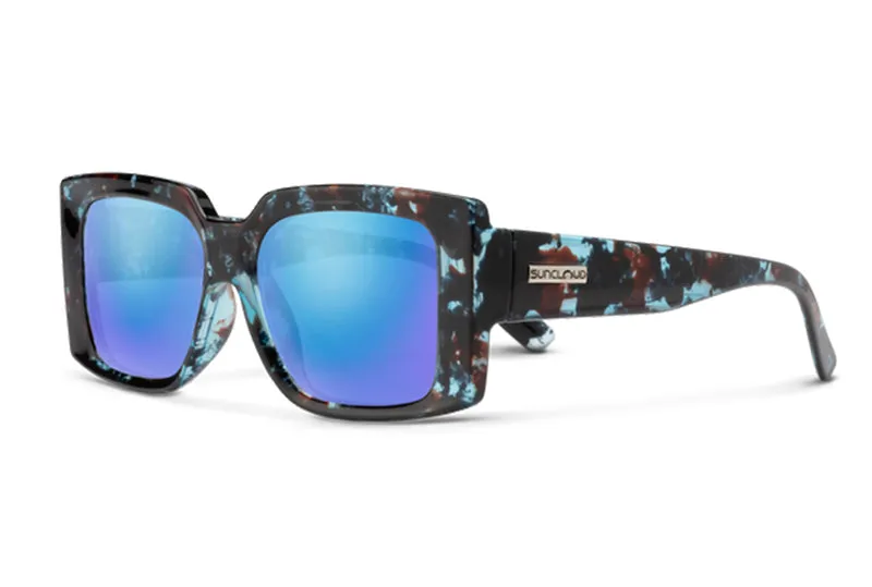 ASTORIA - BLU TORTOISE (PLR BLU MR)