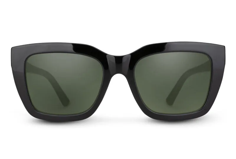MARION - NOIR (PLR GRY GREN)