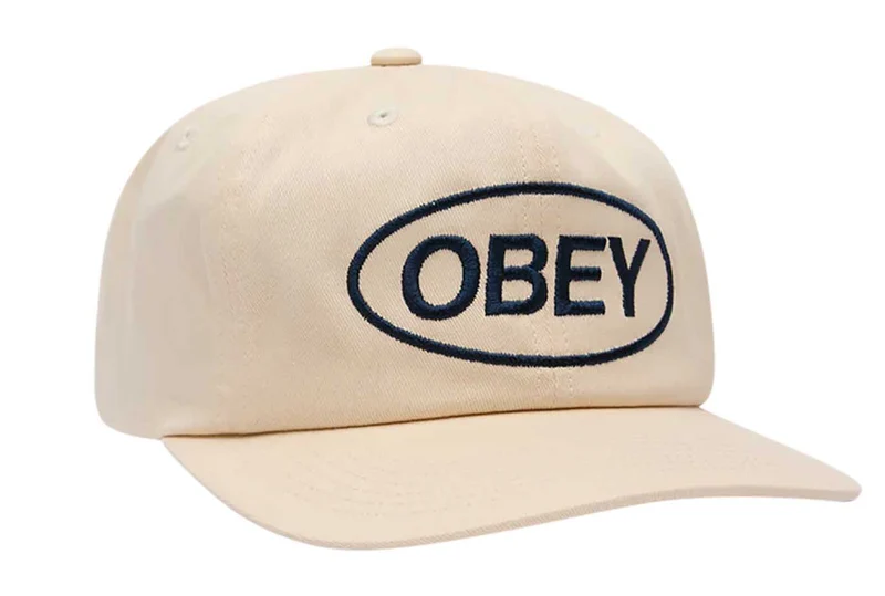 Casquette OVALE STRAPBACK