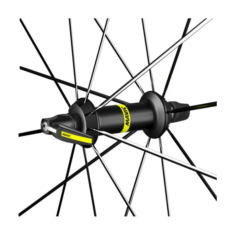 Roues Mavic Cosmic SLR 40 frein sur jante