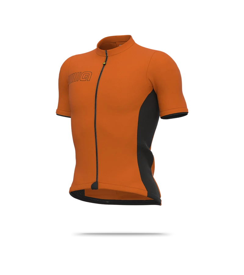 Colour Block Pragma Short Sleeve Jersey