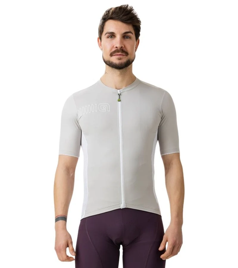 Colour Block Pragma Short Sleeve Jersey