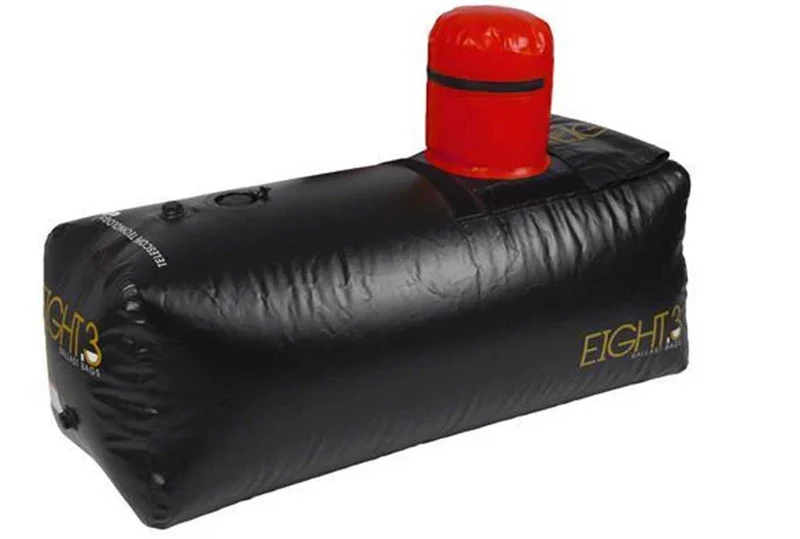 TÉLESCOPE 400 LBS SAC DE LEST AU SOL