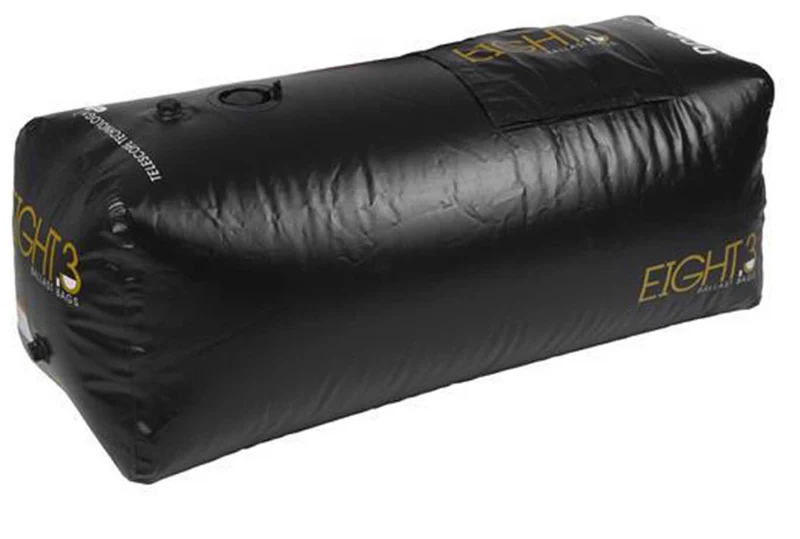 TÉLESCOPE 400 LBS SAC DE LEST AU SOL