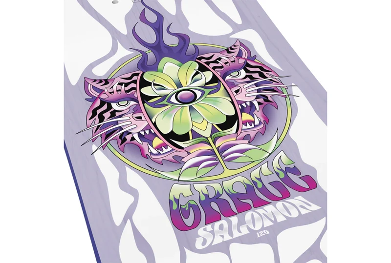 GRÂCE - JEUNESSE SNOWBOARD