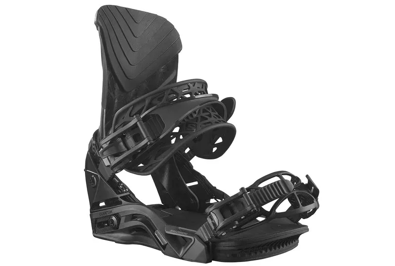 QUANTIQUES SNOWBOARD FIXATIONS