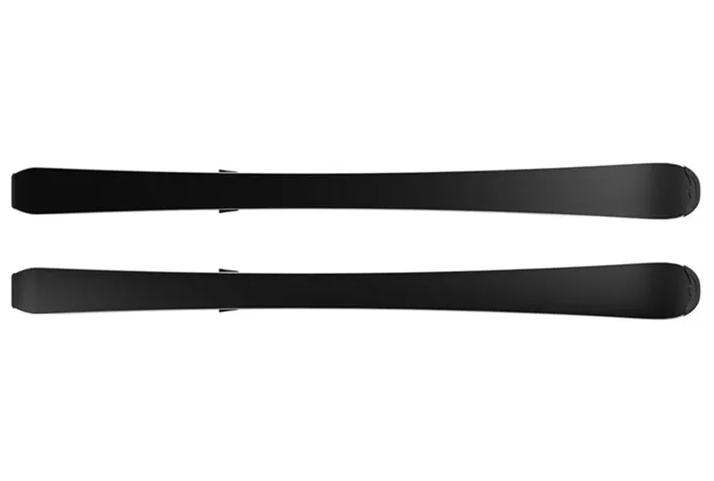 SKIS QST JR S + FIXATIONS C5