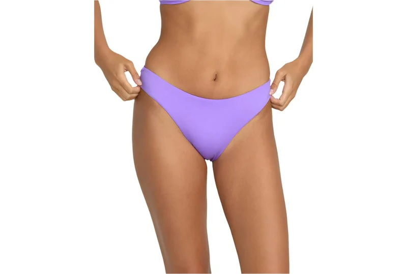 Bas de bikini intégral Simply Seamless