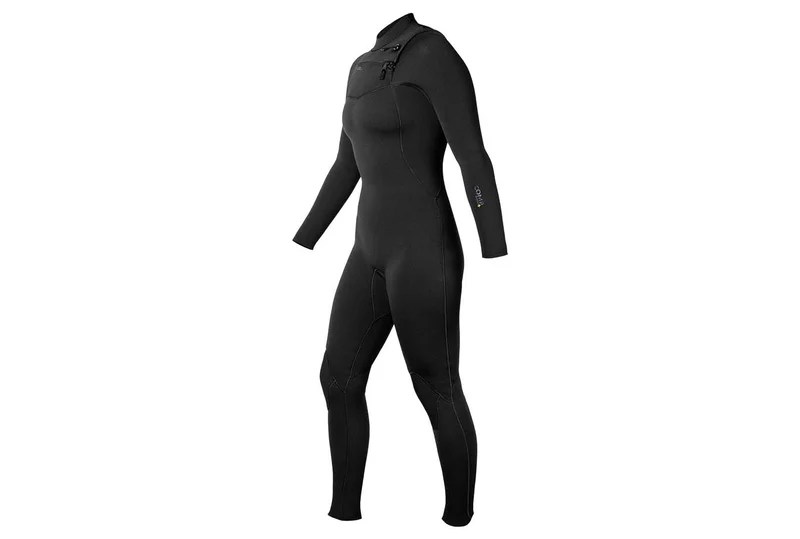 ZIP POITRINE COMP+ 4/3MM WETSUIT - FEMMES