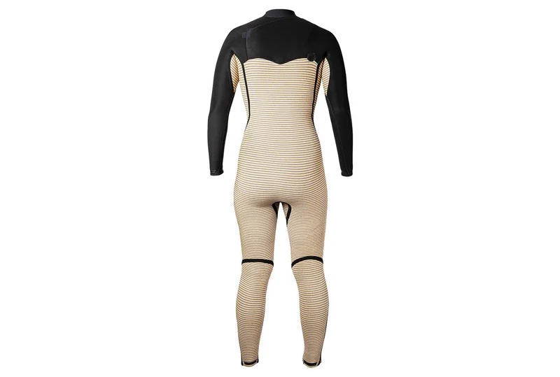 ZIP POITRINE COMP+ 4/3MM WETSUIT - FEMMES