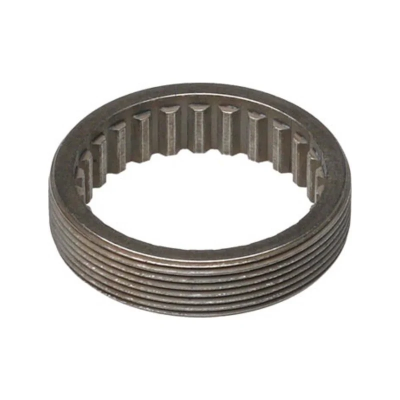Distance spacer 15.4 mm black