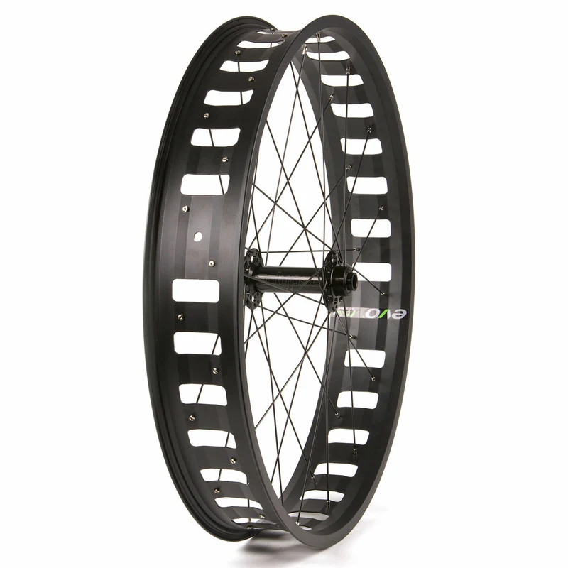 Roue avant fatbike wheel shop 26 - 96mm 15x150mm ta