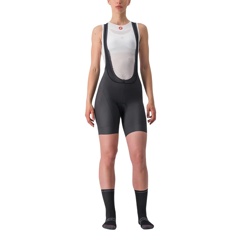 Prima Womens Bib Short