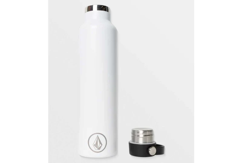 BOUTEILLE À BOUCHON EN MÉTAL
