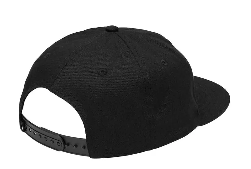 CHAPEAU RÉGLABLE À PISTE OVALE