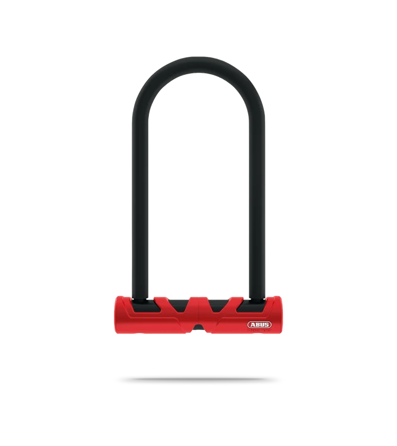 Ultimate 420 Steel Bicycle D-Lock - Sold Secure Gold