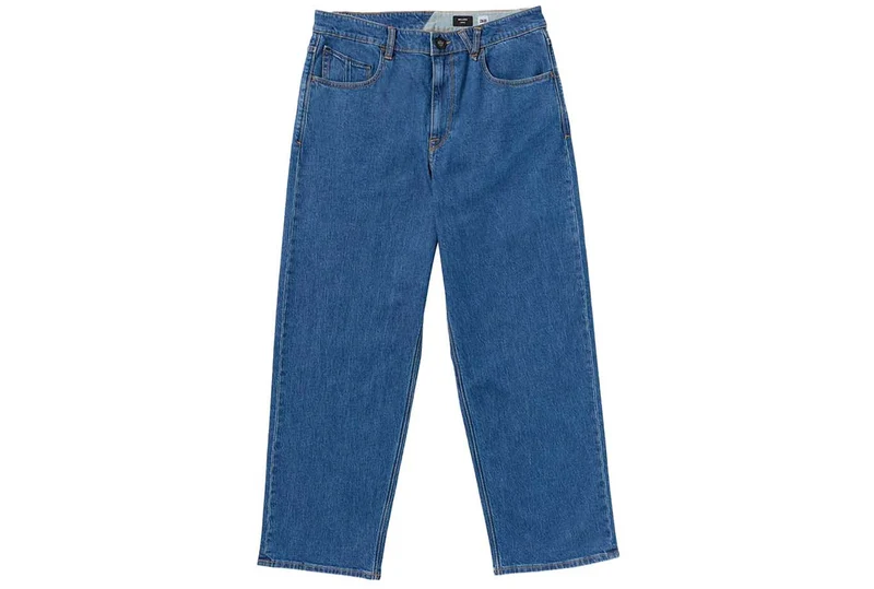 DENIM BOUFFANT