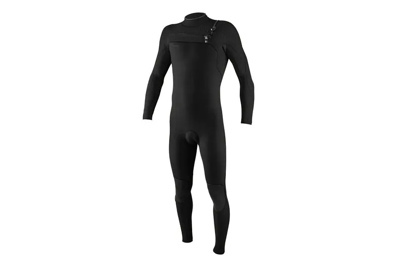 HYPERFREAK 4/3+ ZIP POITRINE WETSUIT - HOMMES