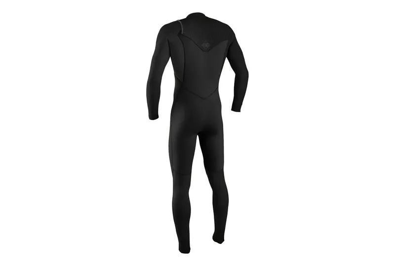 HYPERFREAK 4/3+ ZIP POITRINE WETSUIT - HOMMES