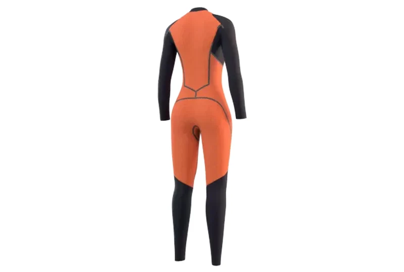 COMBINAISON DAZZLED 5/3MM BZIP FEMME