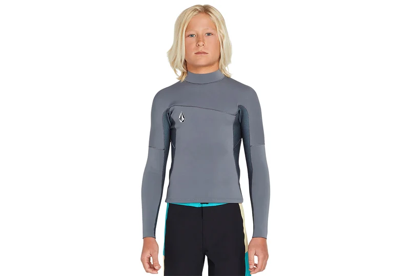 VESTE À MANCHES LONGUES 2 MM