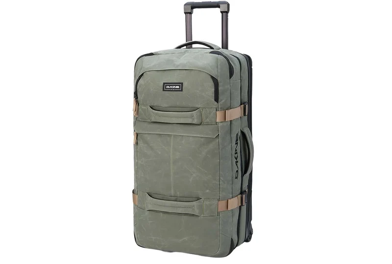 SAC À ROULETTE DIVISÉ 85L