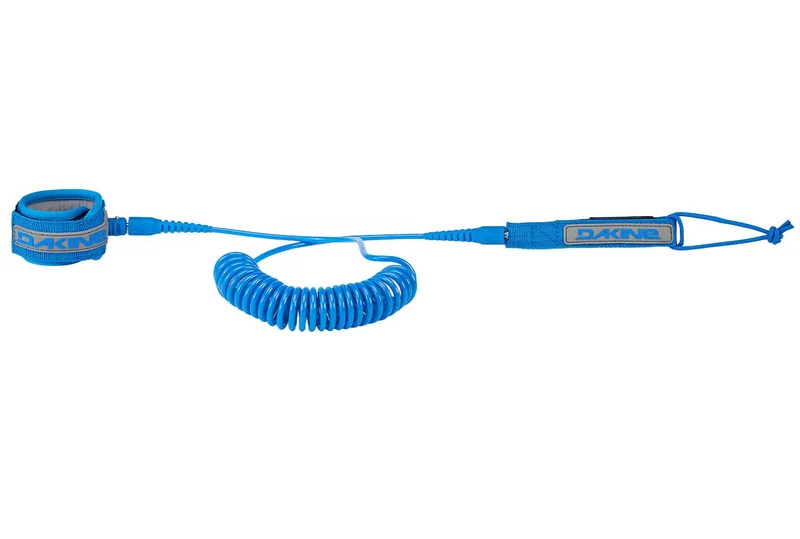 Leash de SUP enroulé à la cheville 10 m x 3 cm