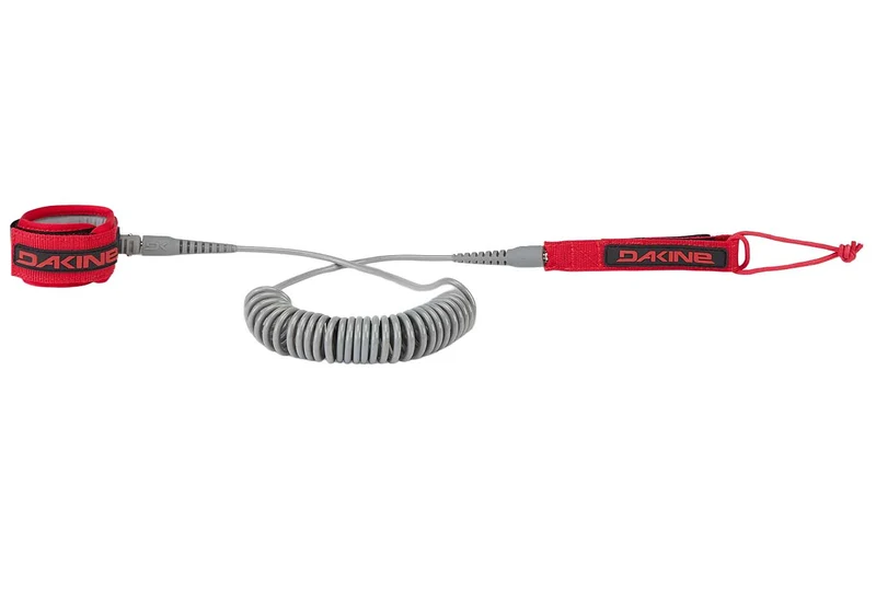 Leash de SUP enroulé à la cheville 10 m x 3 cm