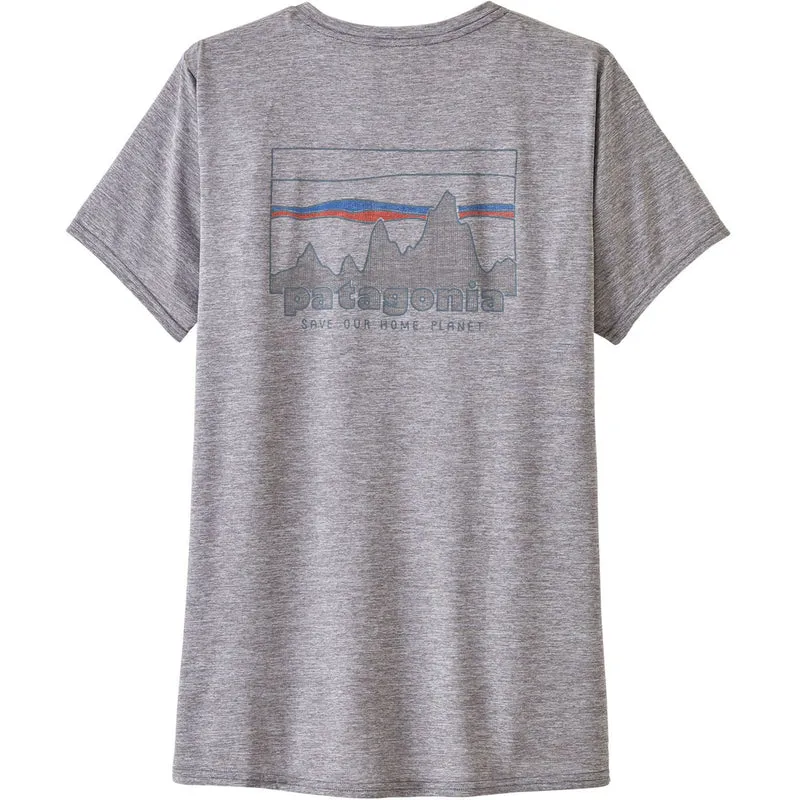 Cap Cool Daily Graphic Womens T-Shirt