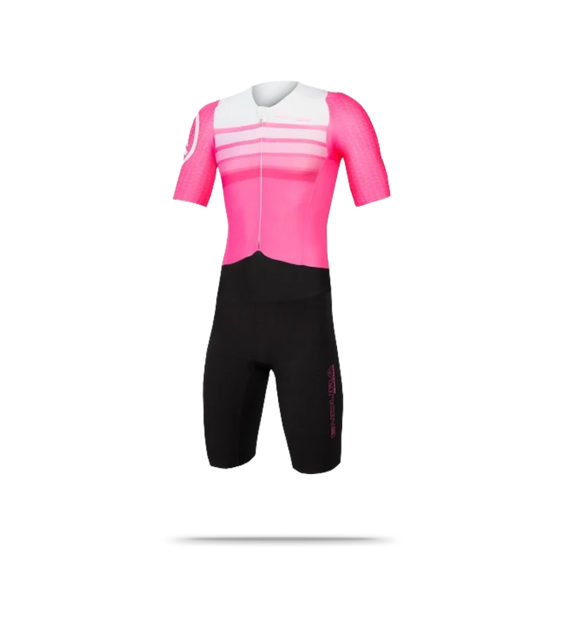 QDC Drag2Zero Short Sleeve Trisuit II with SST