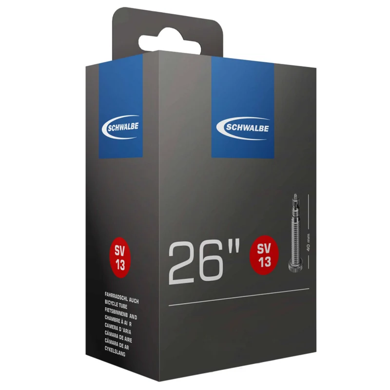Chambre à air Schwalbe 26 x 3.5-4.8 presta 40 mm