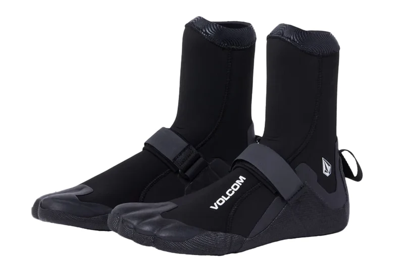 BOTTINES À BOUT ROND DE 5 MM