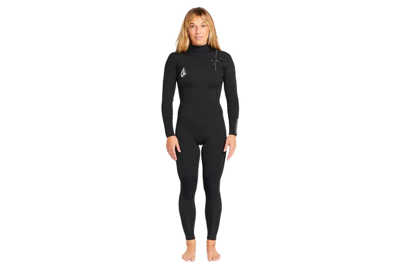 MODULATEUR 3/2MM ZIP POITRINE WETSUIT - FEMMES