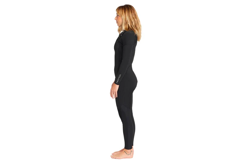 MODULATEUR 3/2MM ZIP POITRINE WETSUIT - FEMMES