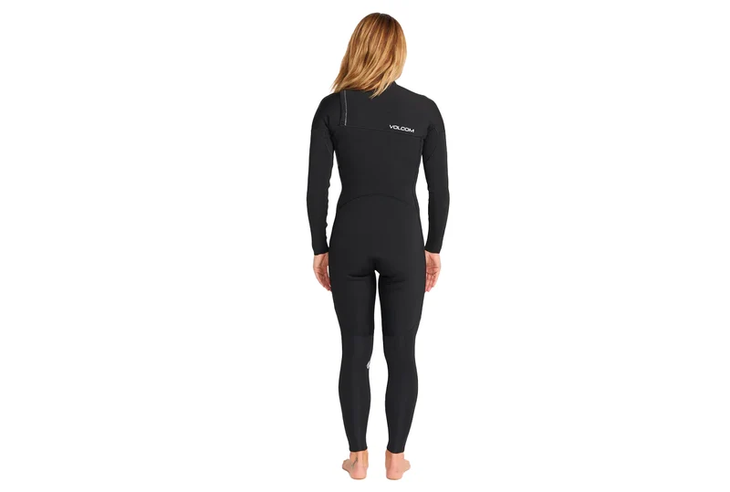 MODULATEUR 3/2MM ZIP POITRINE WETSUIT - FEMMES