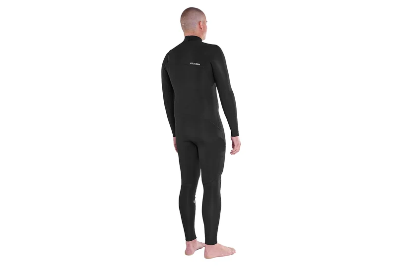 MODULATEUR 3/2MM ZIP POITRINE WETSUIT - HOMMES