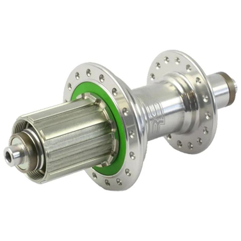 RS4 Rear Hub Aluminium Shimano 130mm Freehub