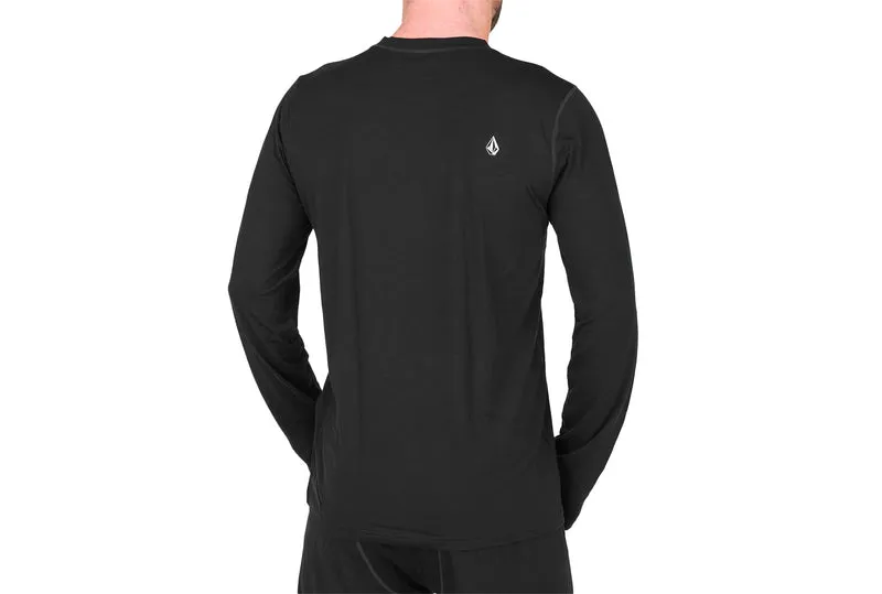 T-SHIRT EN MÉLANGE DE MÉRINOS