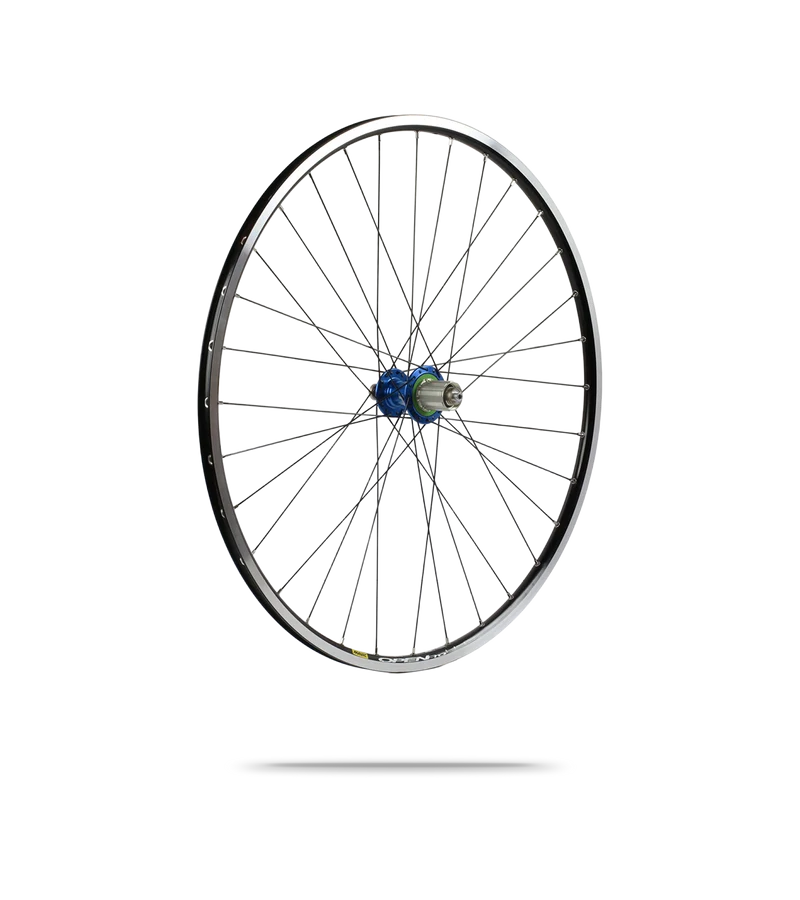 RS4 32 Hole Open Pro Clincher Rear Wheel